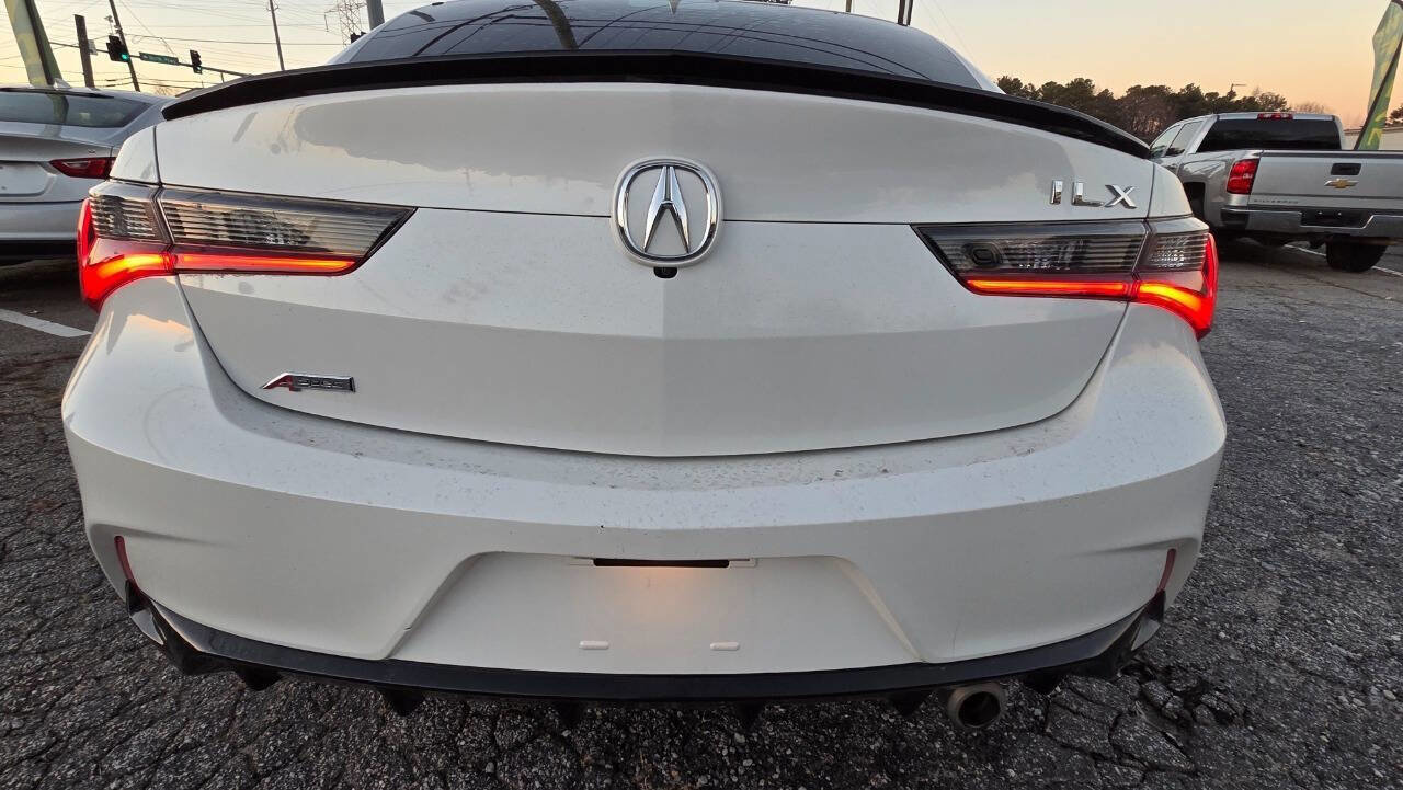 2021 Acura ILX