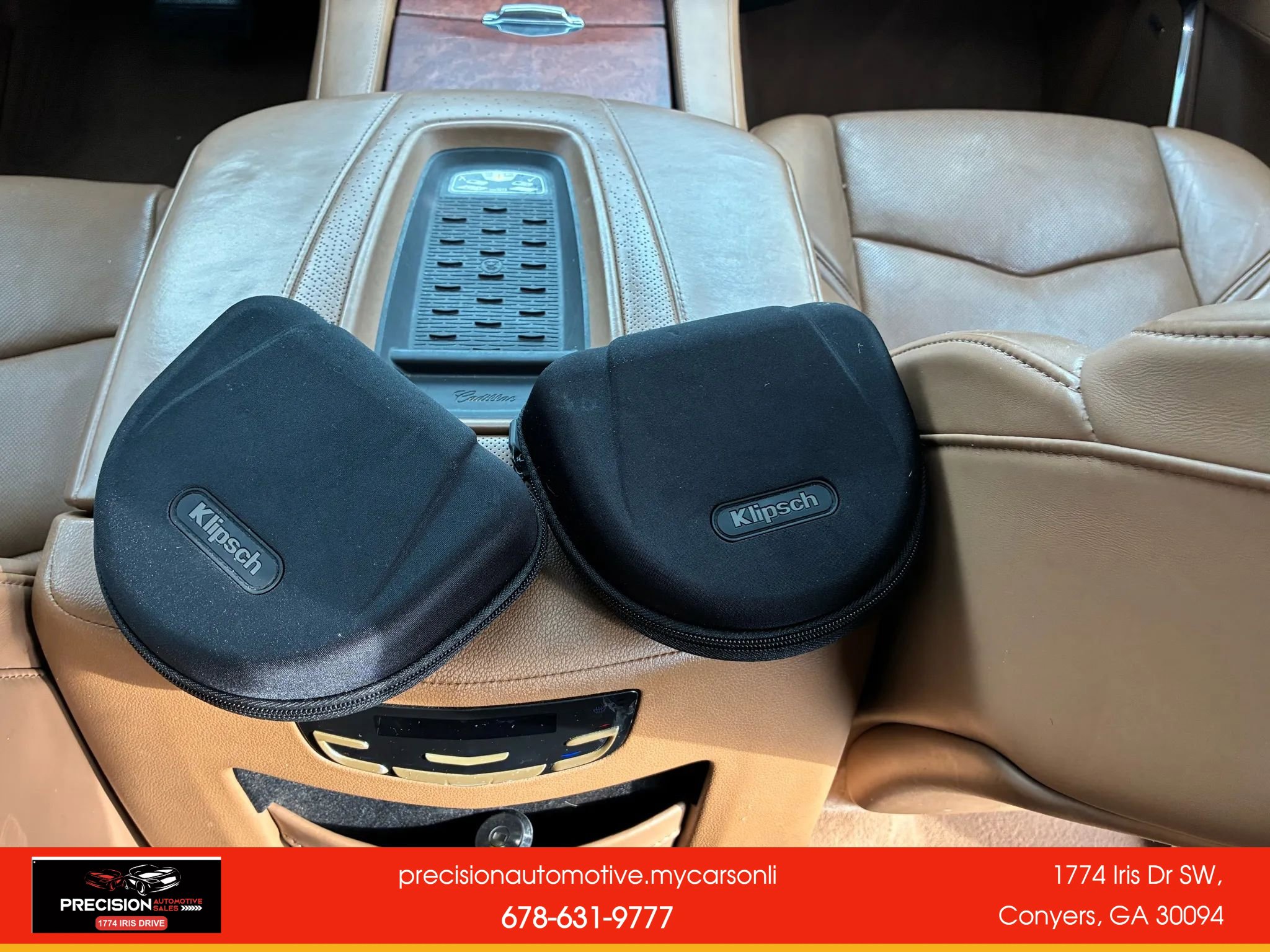 2015 Cadillac Escalade Platinum