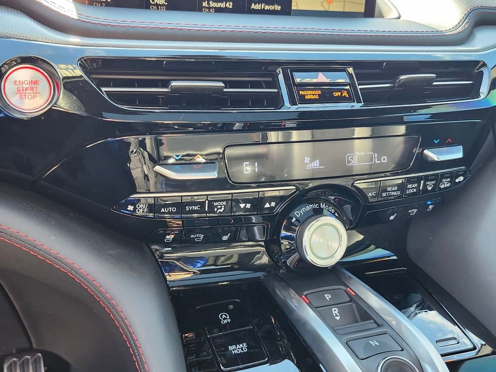 2023 Acura MDX A-Spec