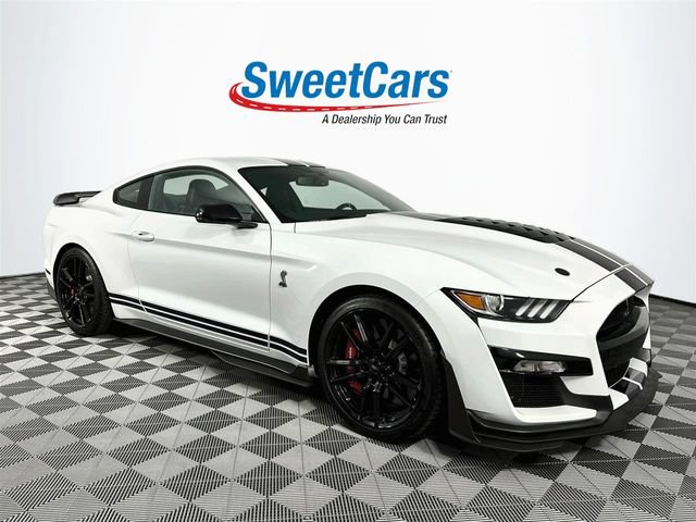 Used 2021 Ford Mustang Shelby GT500 w/ Technology Package