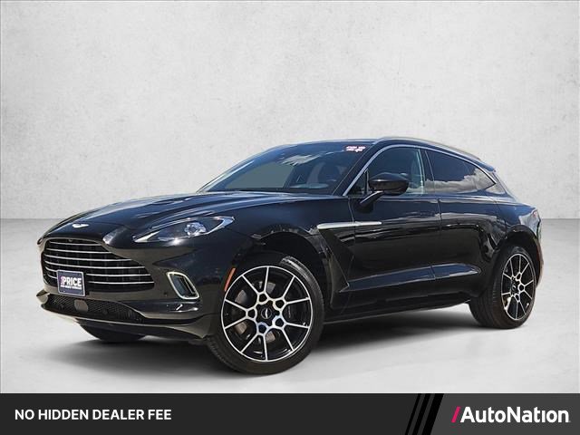 Used 2022 Aston Martin DBX
