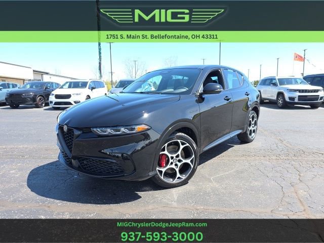 2025 Alfa Romeo Tonale Veloce