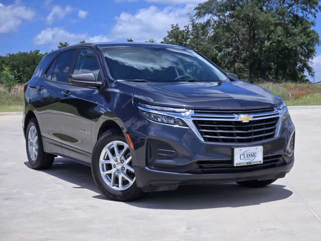 Used 2022 Chevrolet Equinox LS w/ LS Convenience Package