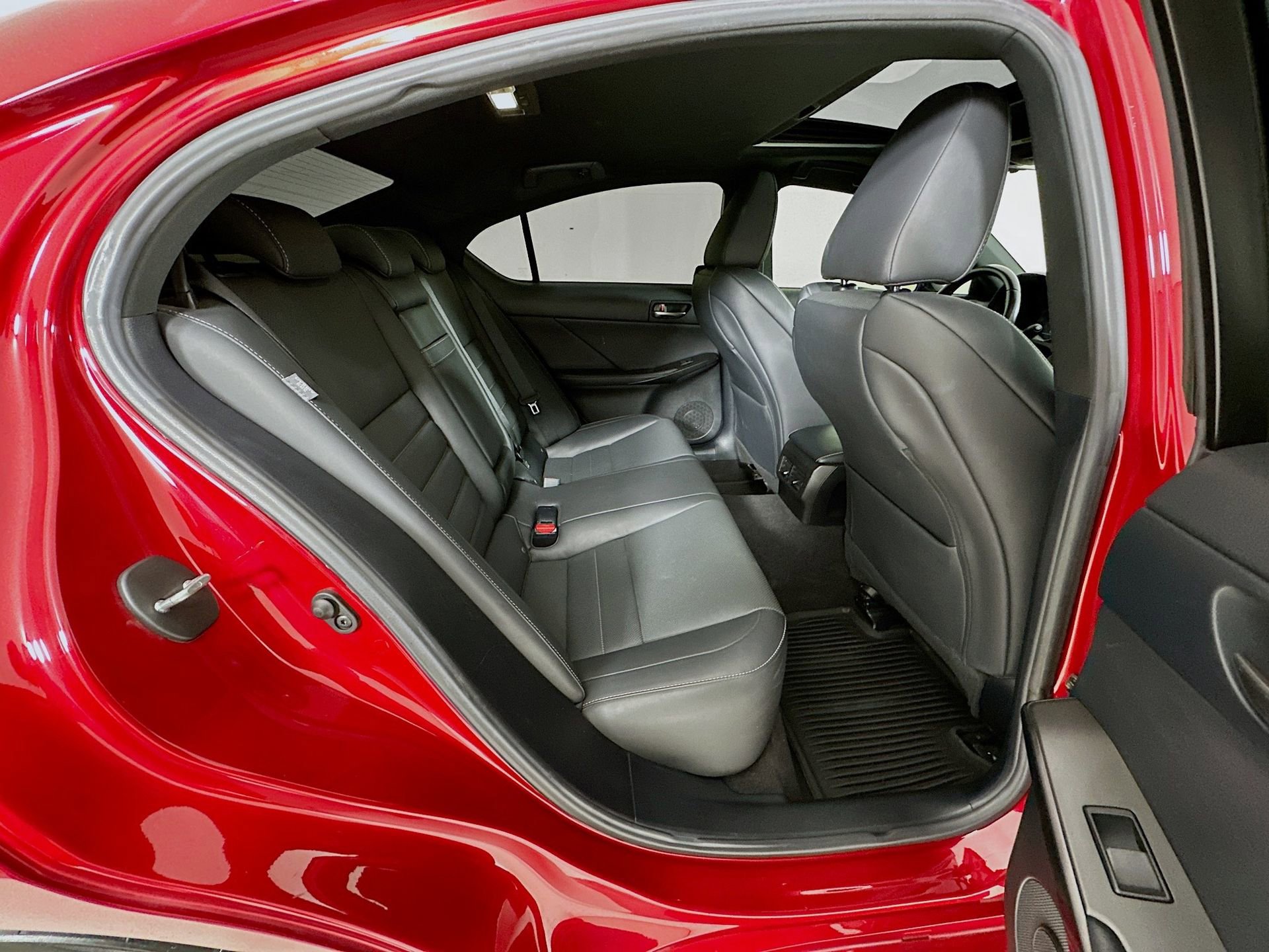 2021 Lexus IS 350 F Sport