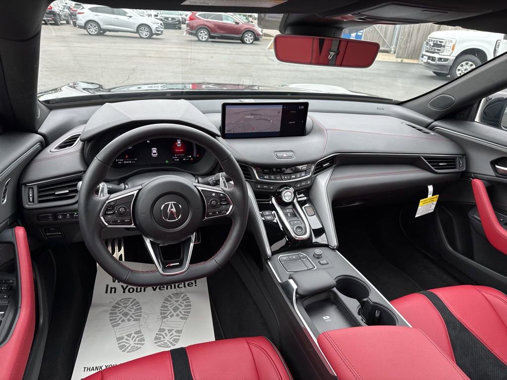 2025 Acura TLX SH-AWD w/ A-SPEC Pkg