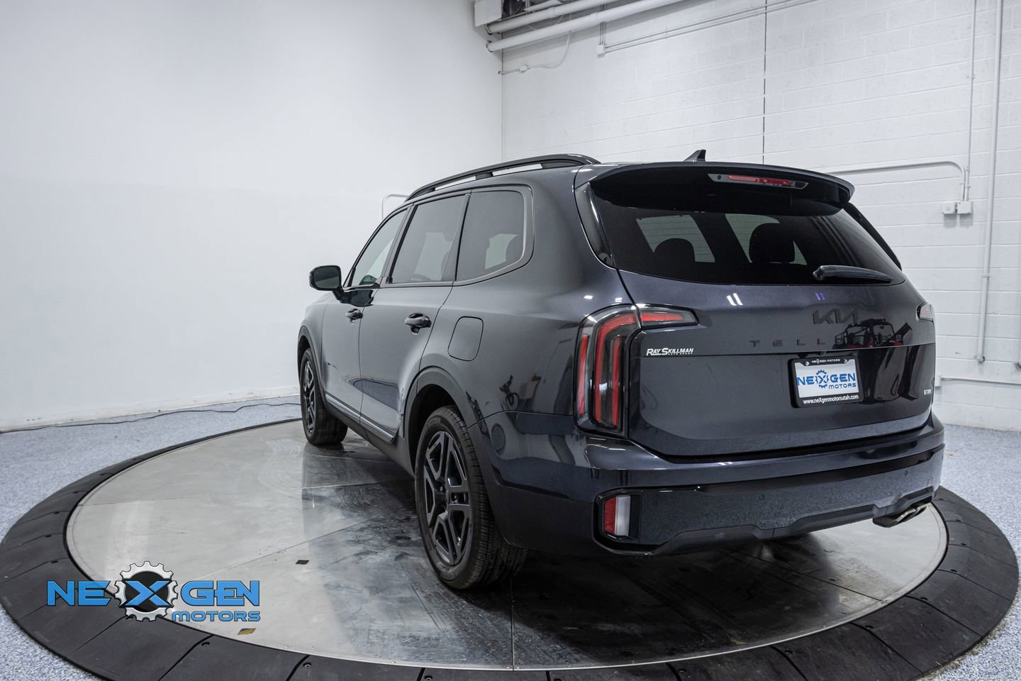 2025 Kia Telluride SX Prestige X-Line
