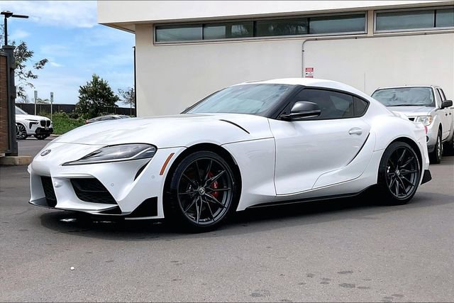 Used 2023 Toyota Supra Premium