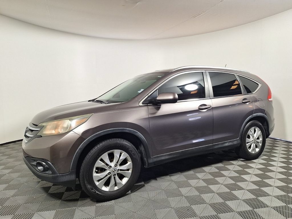 Used 2012 Honda CR-V EX