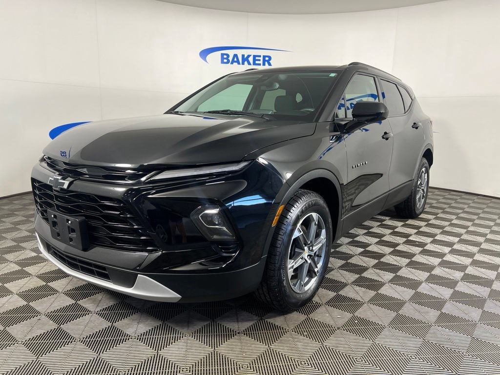 Certified 2023 Chevrolet Blazer LT w/ Convenience Package