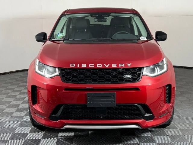2025 Land Rover Discovery Sport S