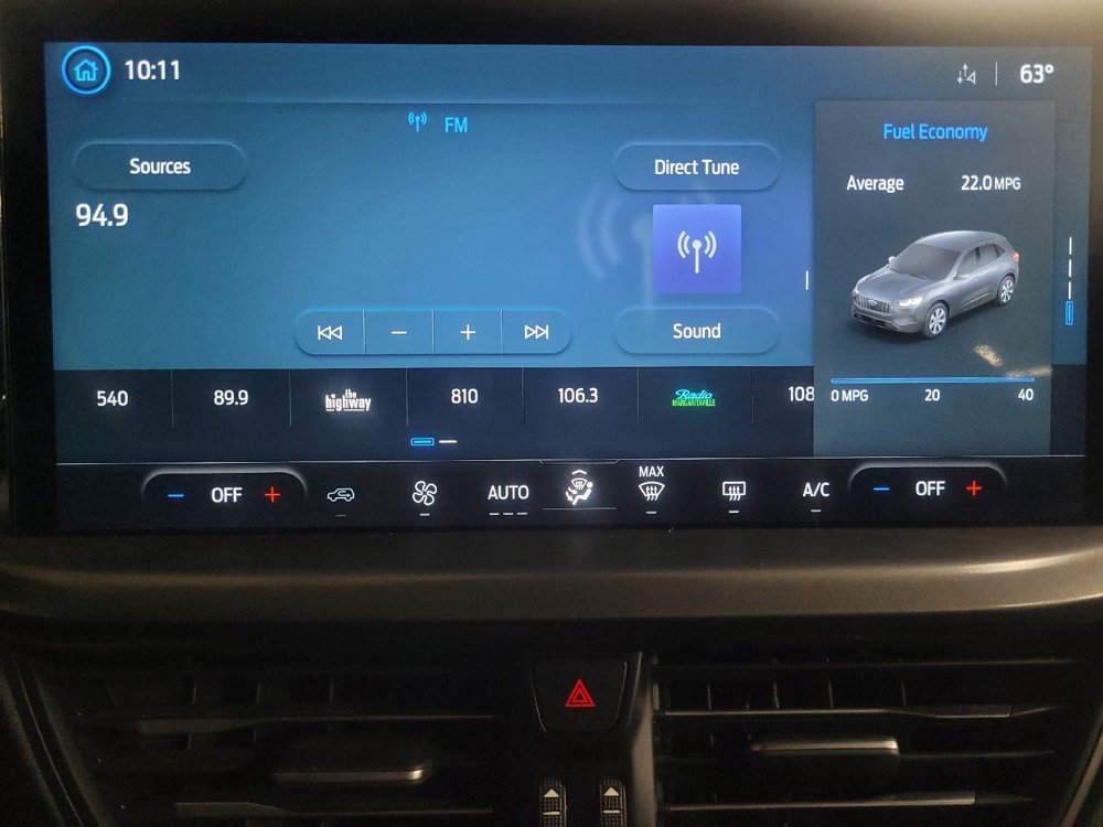 2023 Ford Escape Active