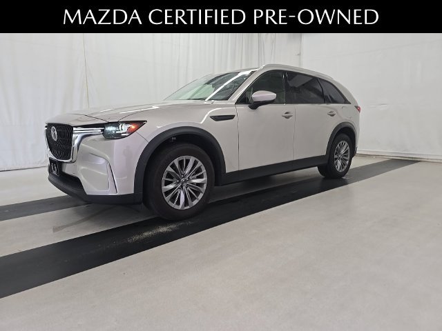 Used 2024 MAZDA CX-90 3.3 Turbo w/ Preferred Plus