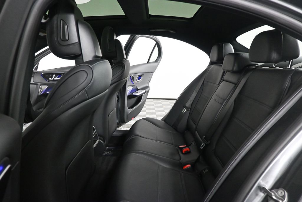 2023 Mercedes-Benz C 300 Sedan