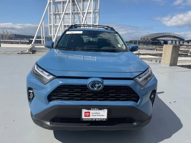 2023 Toyota RAV4 AWD Hybrid