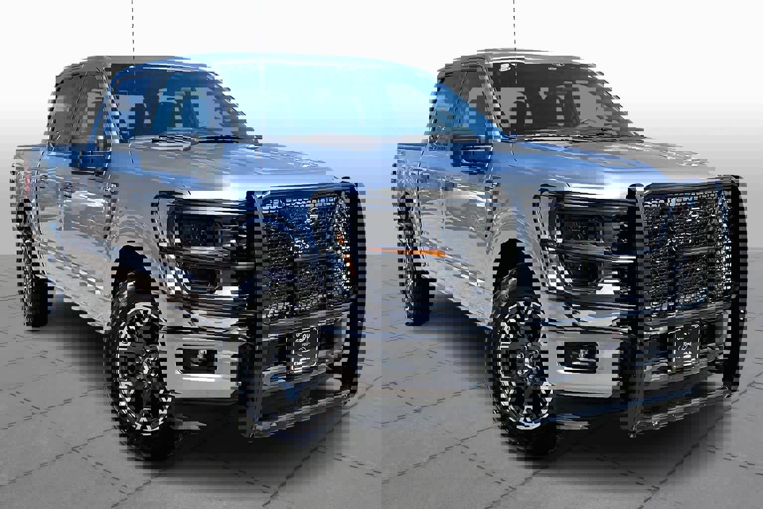 2024 Ford F150 STX