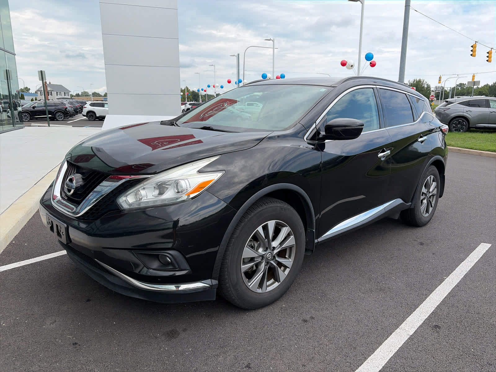 Used 2017 Nissan Murano SV