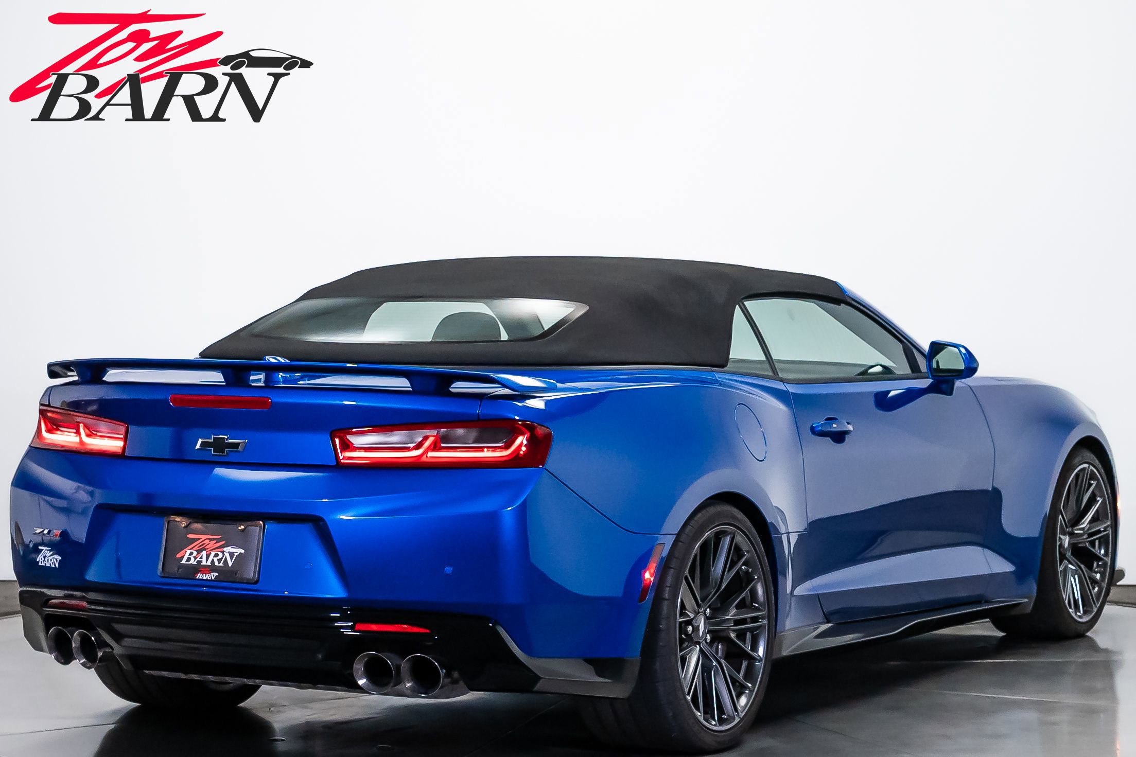 2018 Chevrolet Camaro ZL1