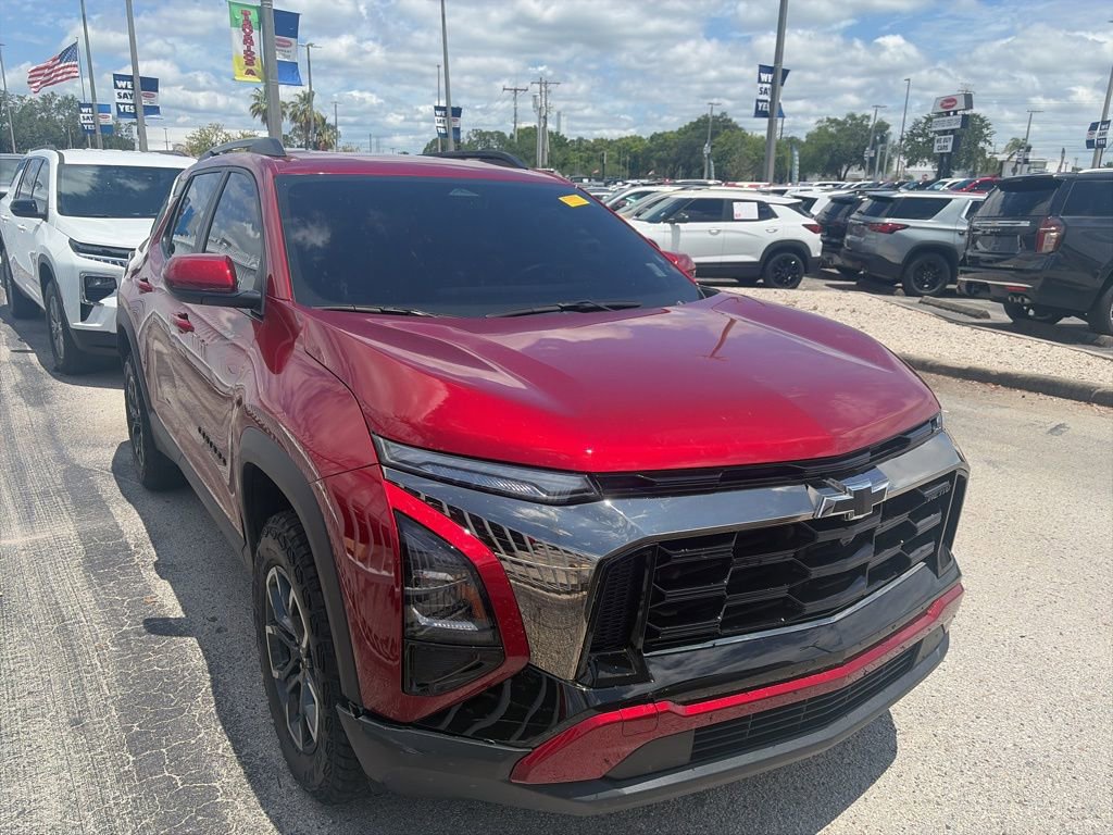 Used 2026 Chevrolet Equinox ACTIV w/ Convenience Package III