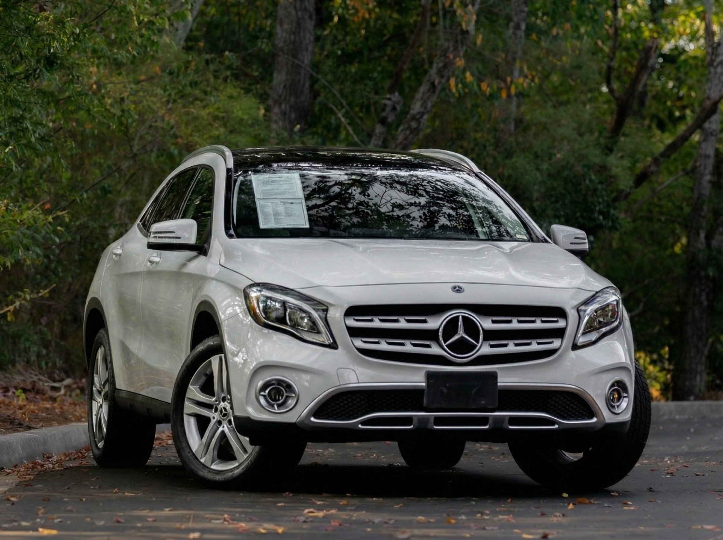 2019 Mercedes-Benz GLA 250 4MATIC