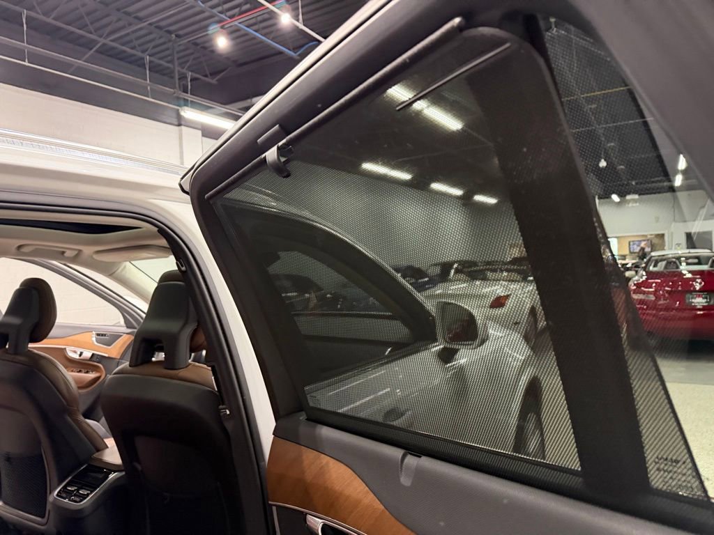 2018 Volvo Xc90 T6 Inscription