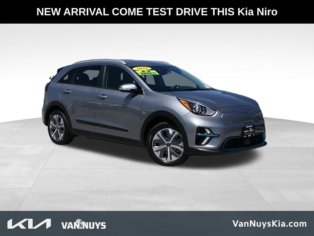 Used 2022 Kia Niro EX