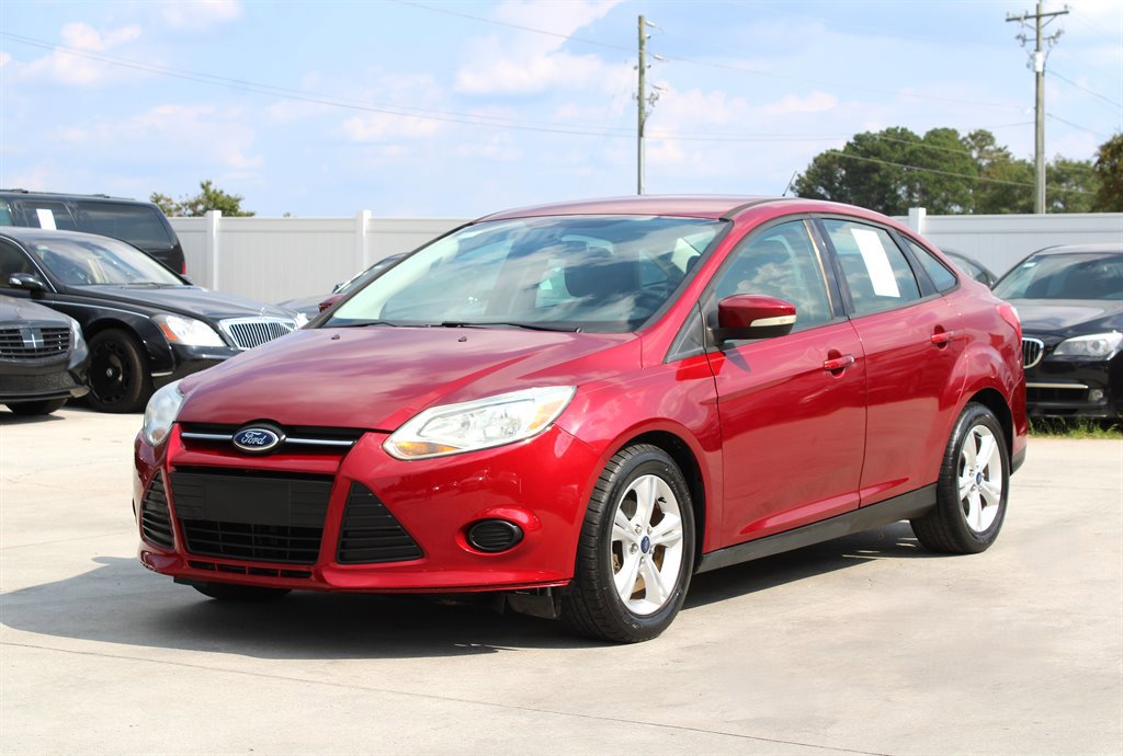 2013 Ford Focus SE