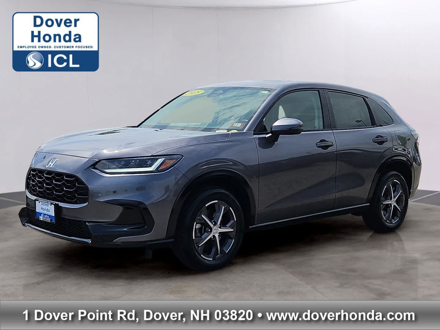 2025 Honda HR-V EX-L AWD CVT for sale in Dover, NH