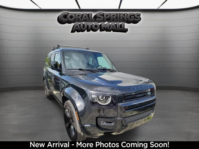 Used 2024 Land Rover Defender 130 X