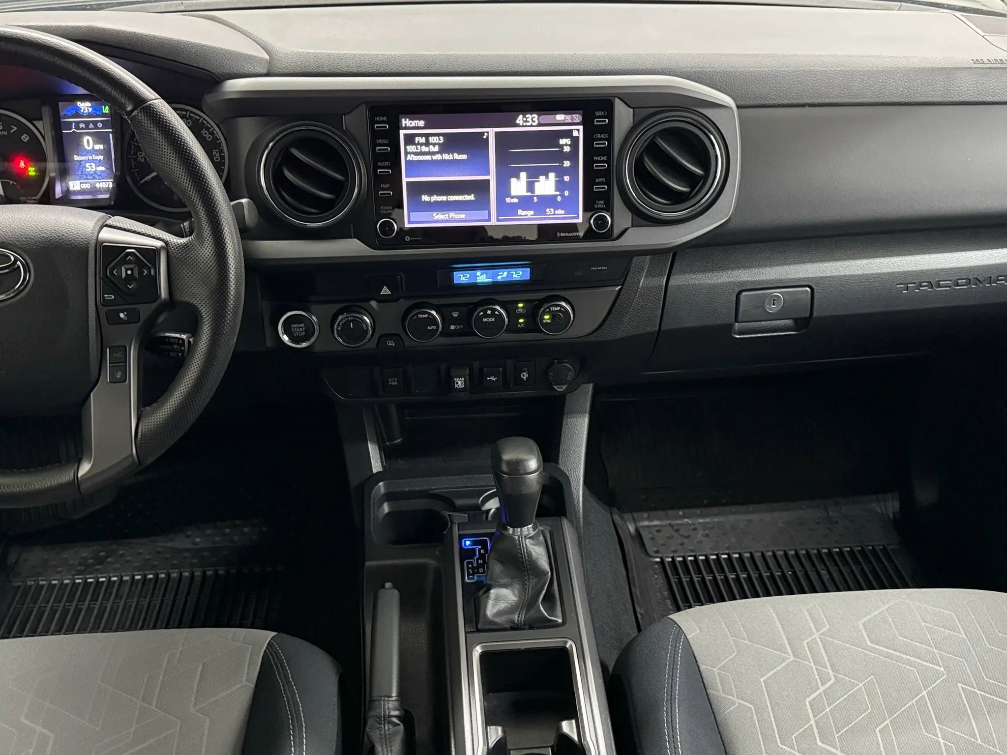 2022 Toyota Tacoma TRD Off-Road