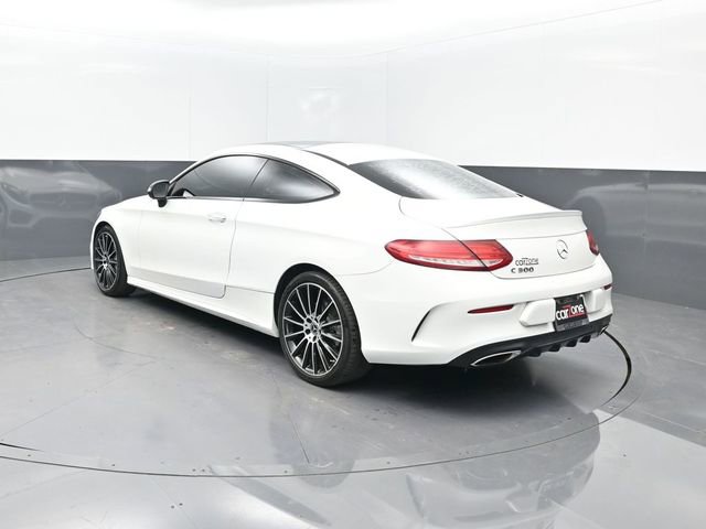 2018 Mercedes-Benz C 300 Coupe