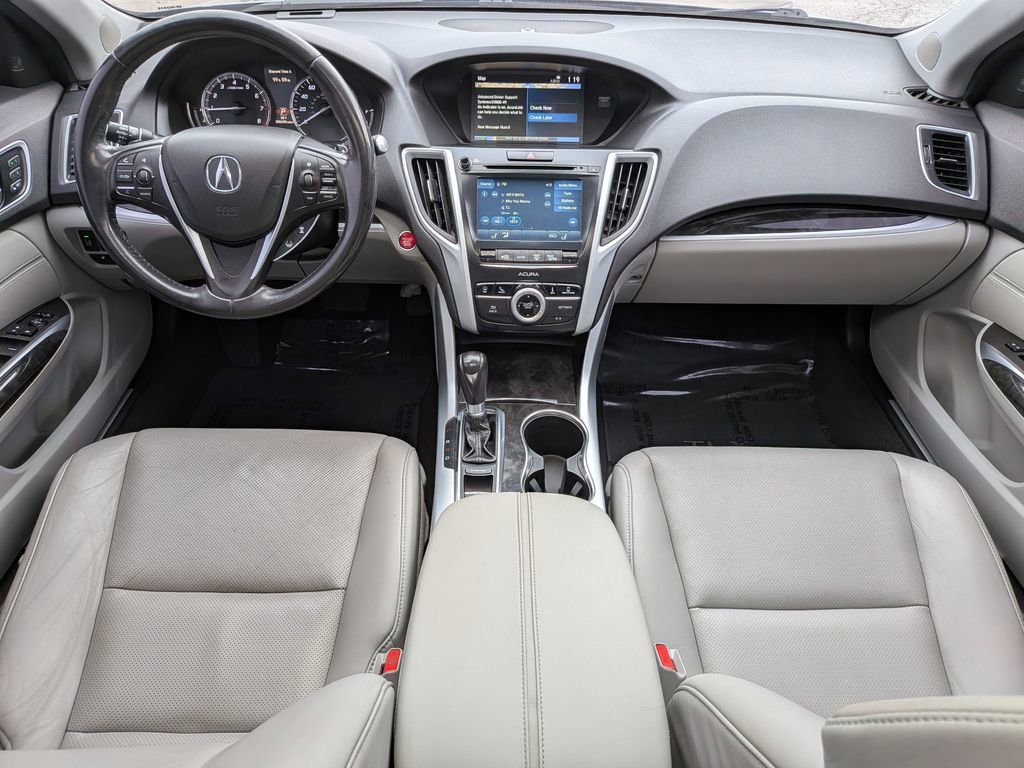 2020 Acura TLX w/ Technology Package