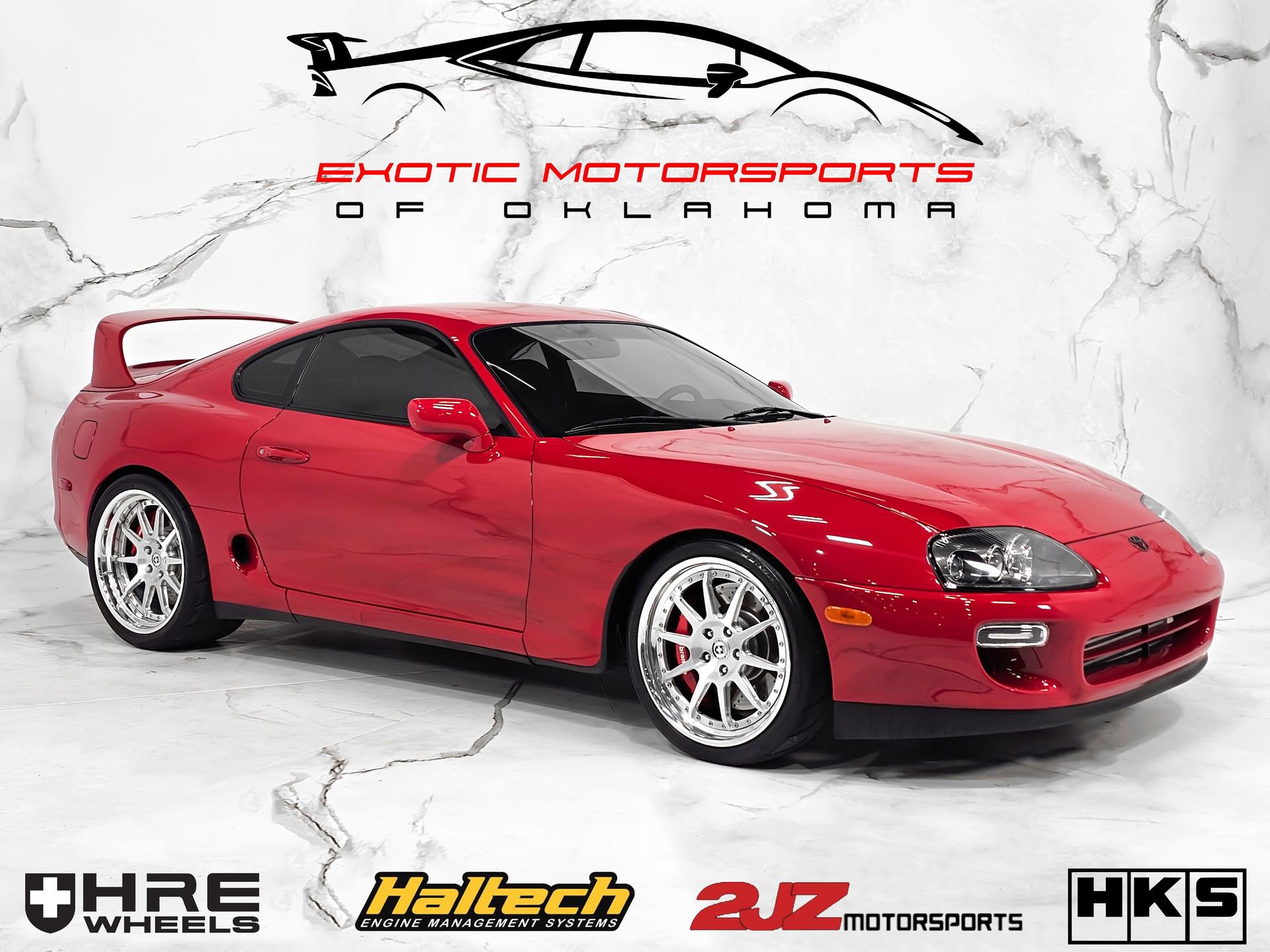 Used 1993 Toyota Supra Turbo