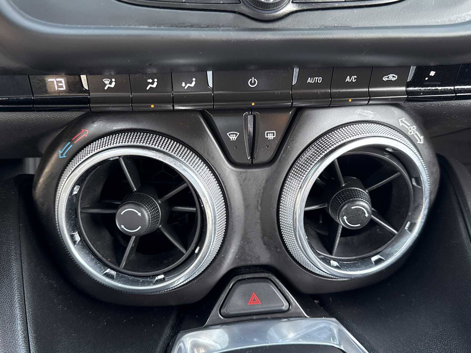 2018 Chevrolet Camaro LT