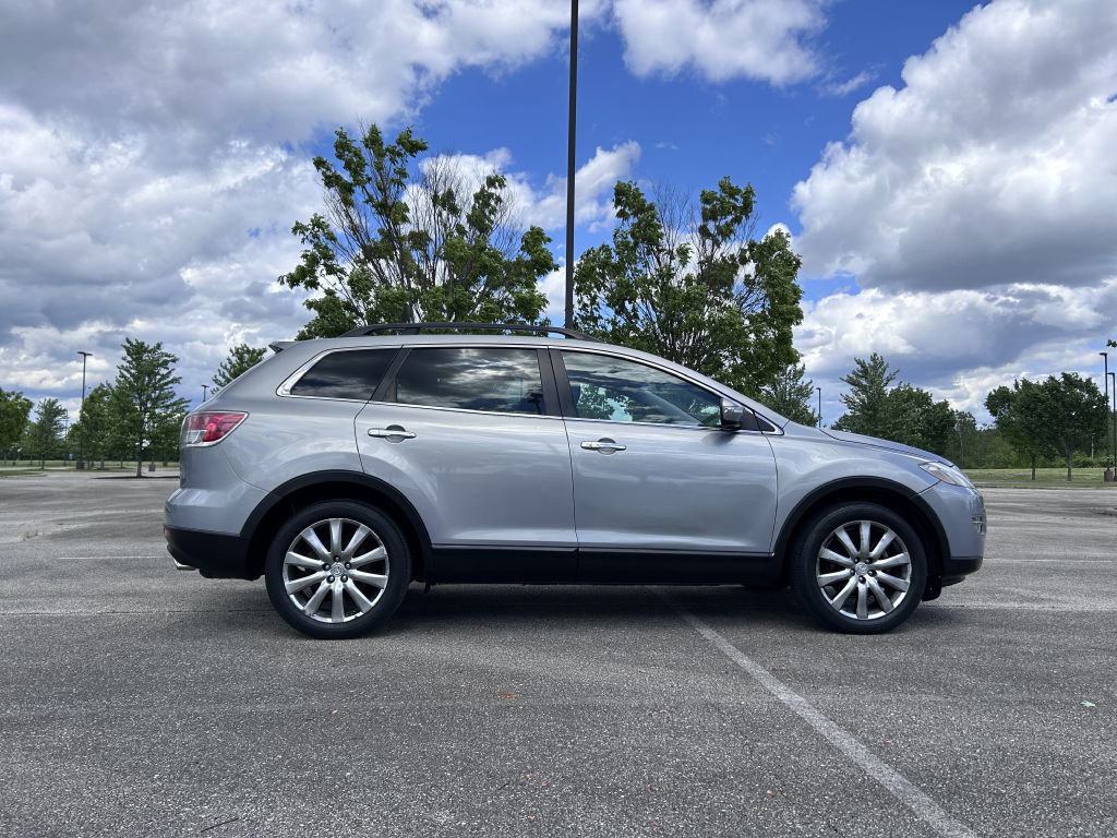 2008 MAZDA Cx-9 Grand Touring
