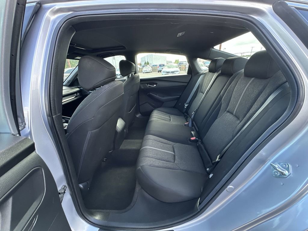 2024 Honda Accord Sport