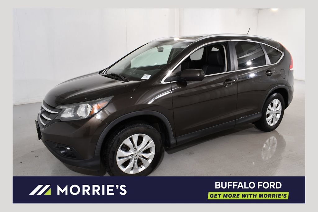 Used 2013 Honda CR-V EX-L