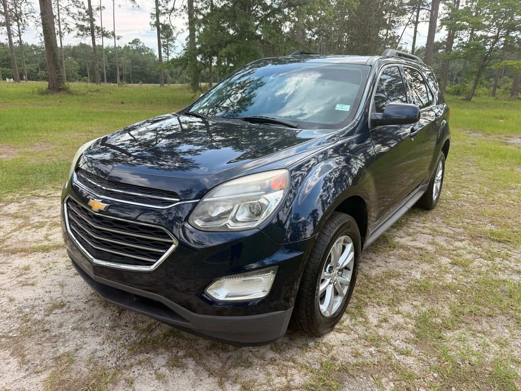 Used 2017 Chevrolet Equinox LT w/ Convenience Package