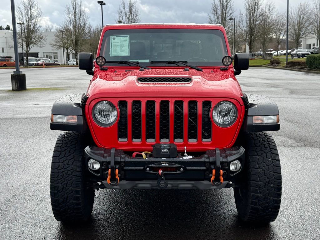 2022 Jeep Gladiator Mojave