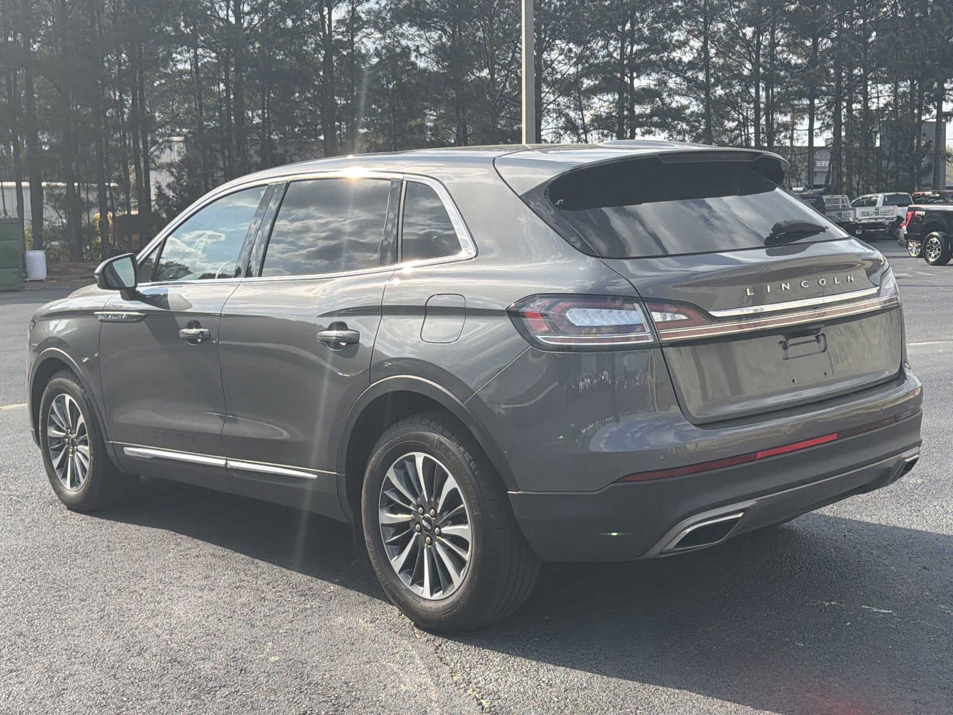 2023 Lincoln Nautilus AWD