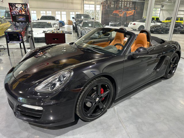 Used 2014 Porsche Boxster