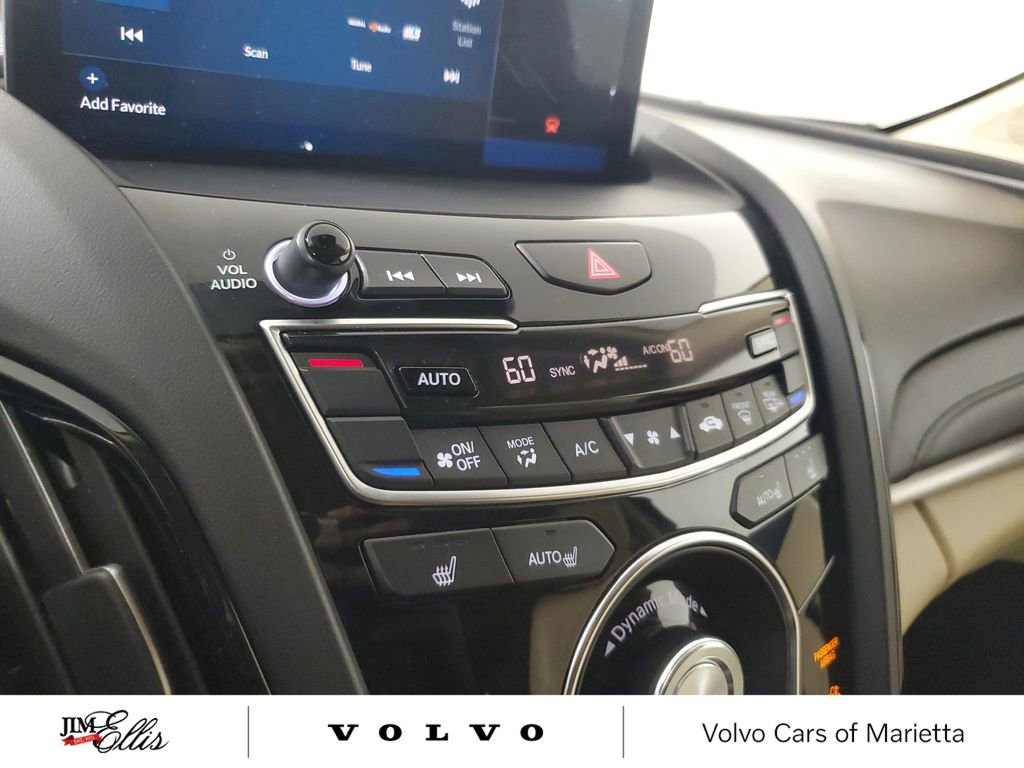 2020 Acura RDX w/ Technology Package