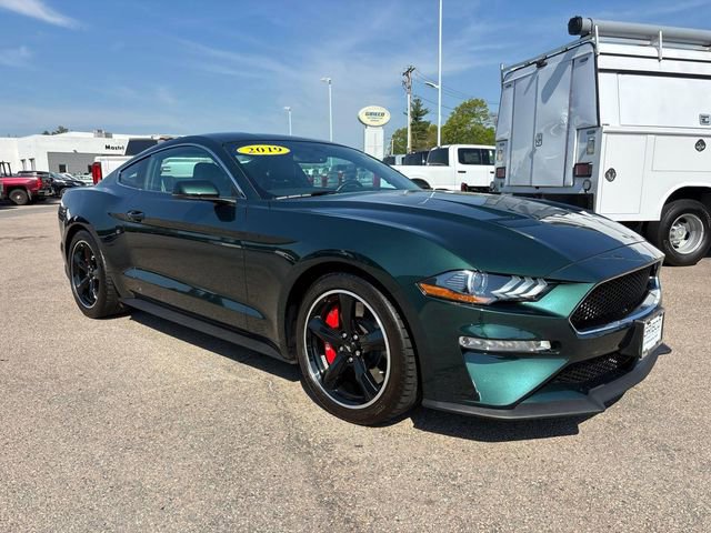 Used 2019 Ford Mustang Bullitt