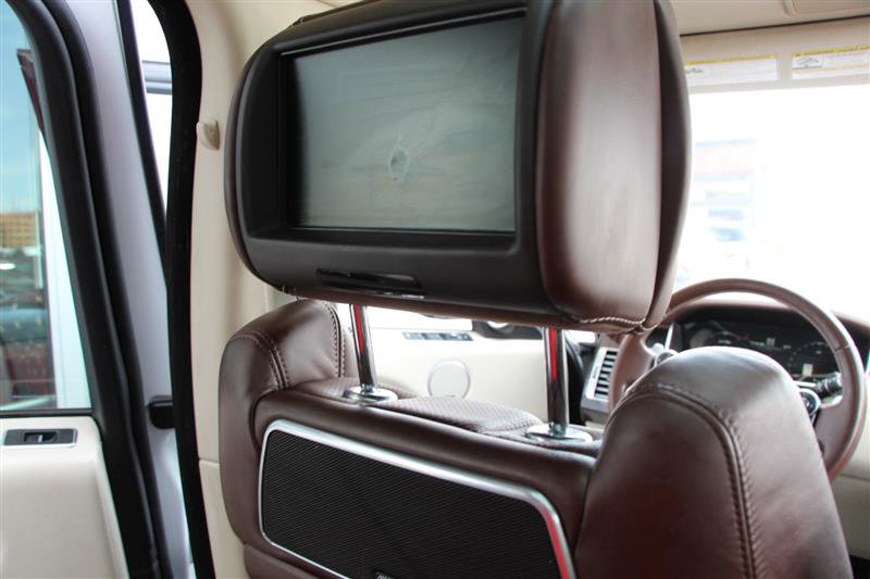 2015 Land Rover Range Rover Autobiography