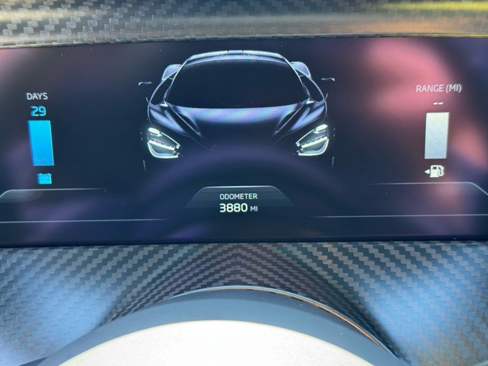 Used 2024 McLaren 750S photo 36