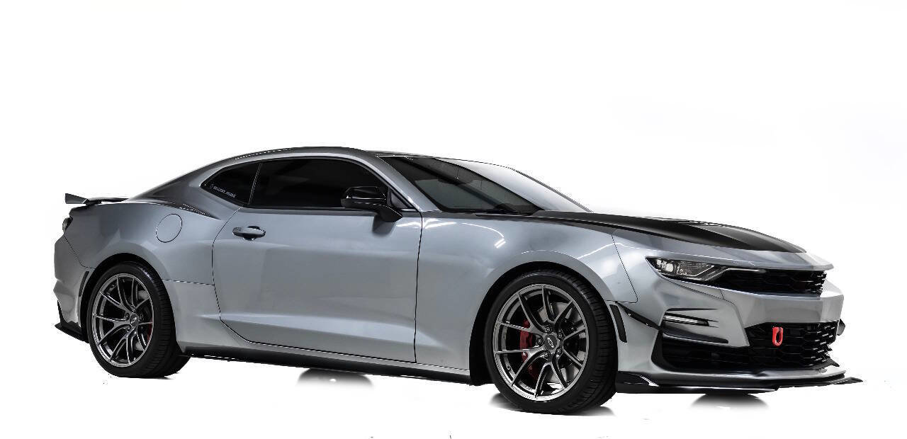 Used 2023 Chevrolet Camaro SS