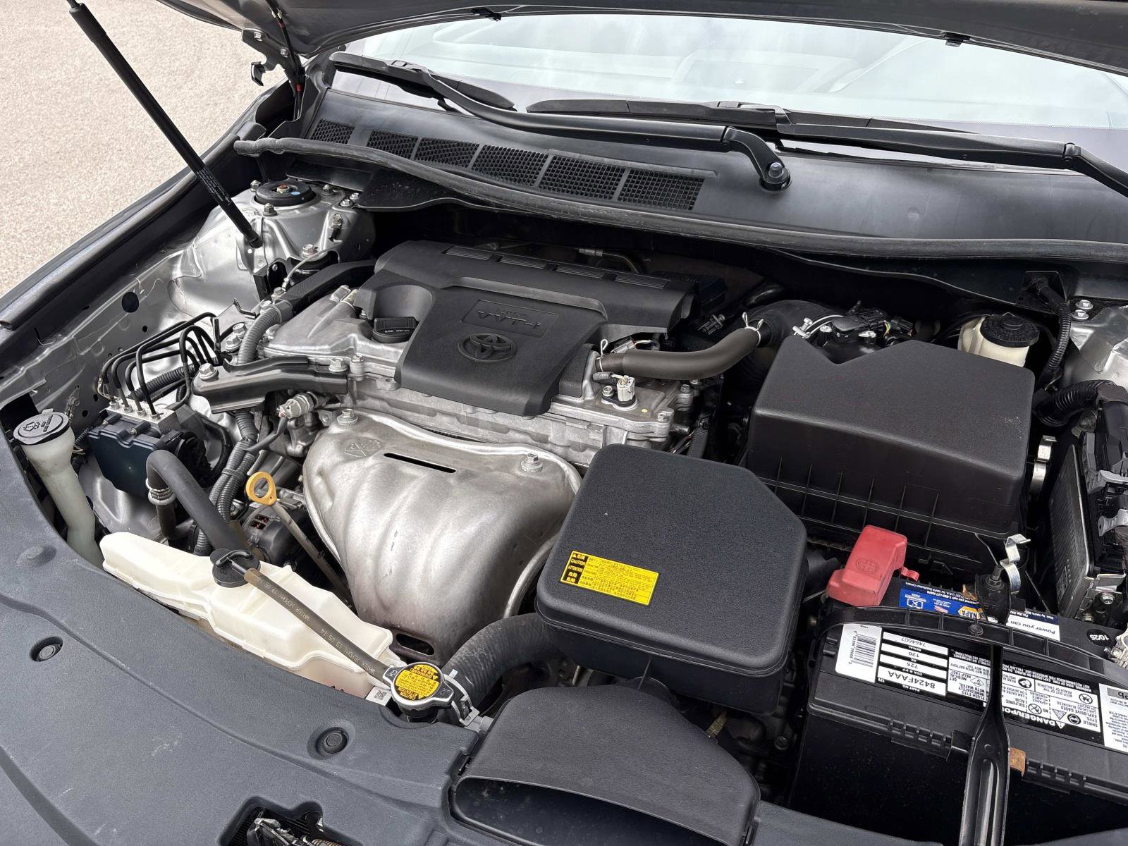 2015 Toyota Camry SE