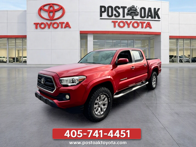 Used 2016 Toyota Tacoma SR5 w/ SR5 Appearance Package (SN)