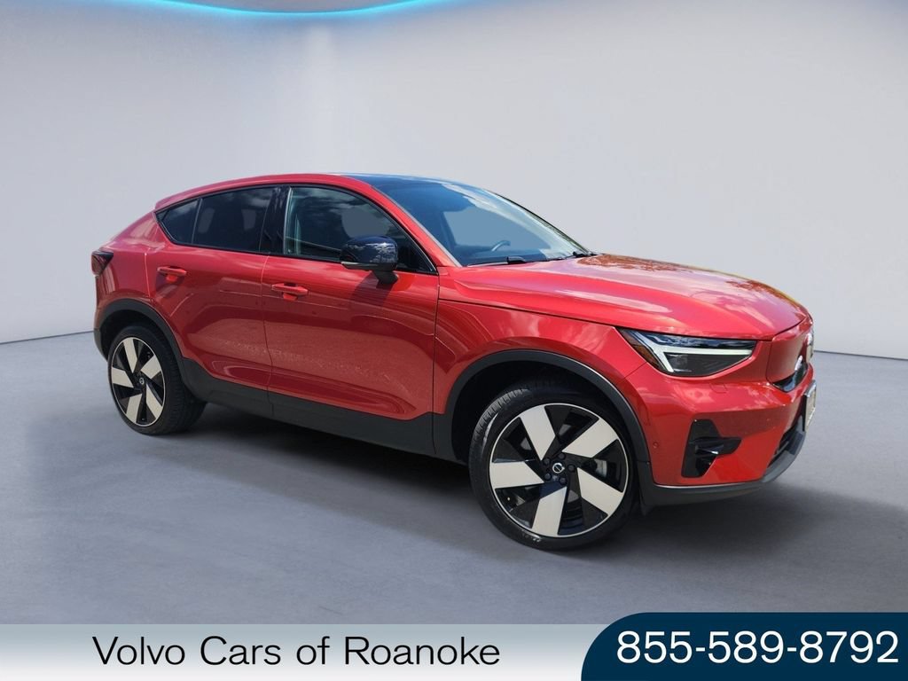 Certified 2023 Volvo C40 P8 Recharge Ultimate