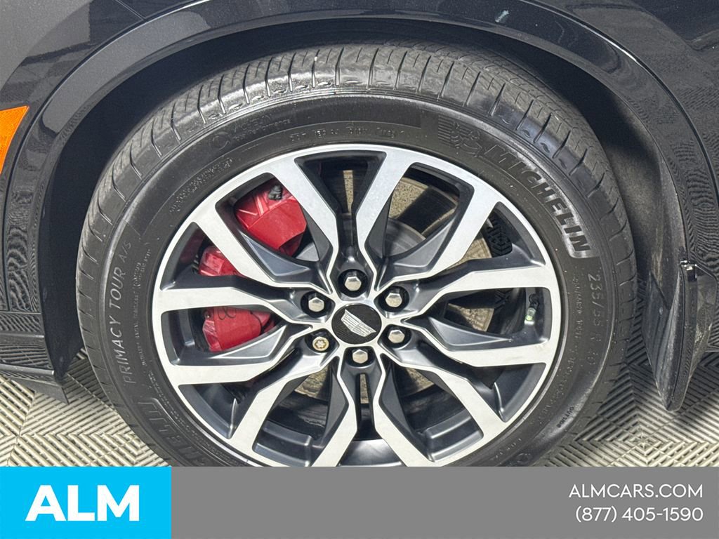 2024 Cadillac XT6 Sport