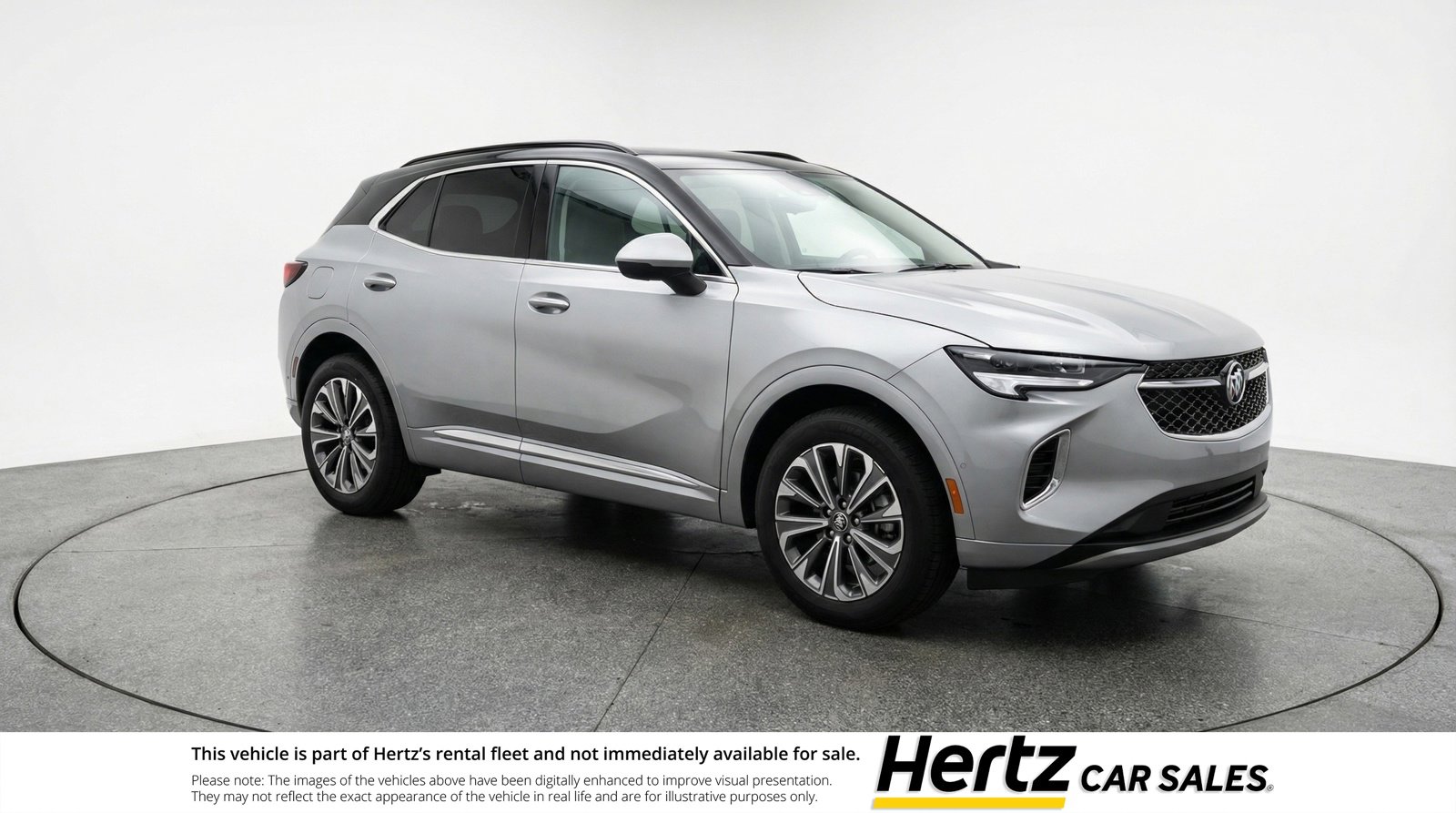 2024 Buick Envision Preferred